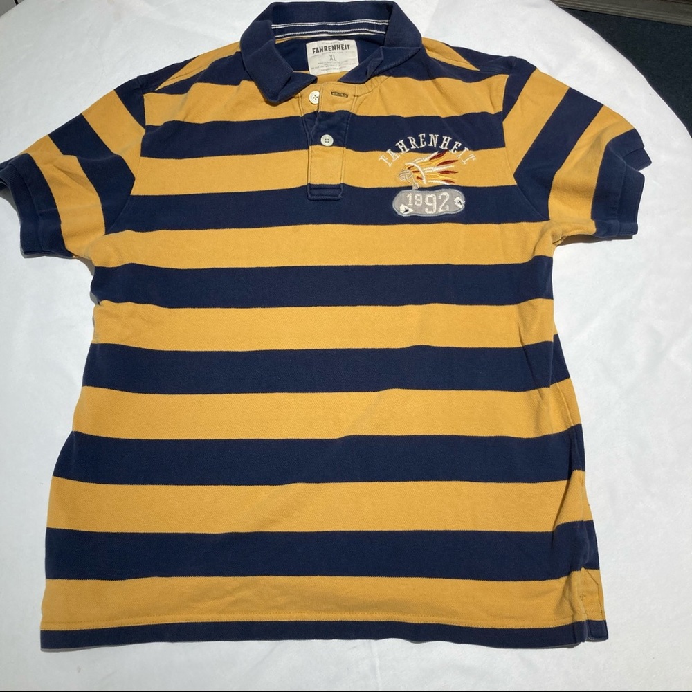 Fahrenheit polo shirt